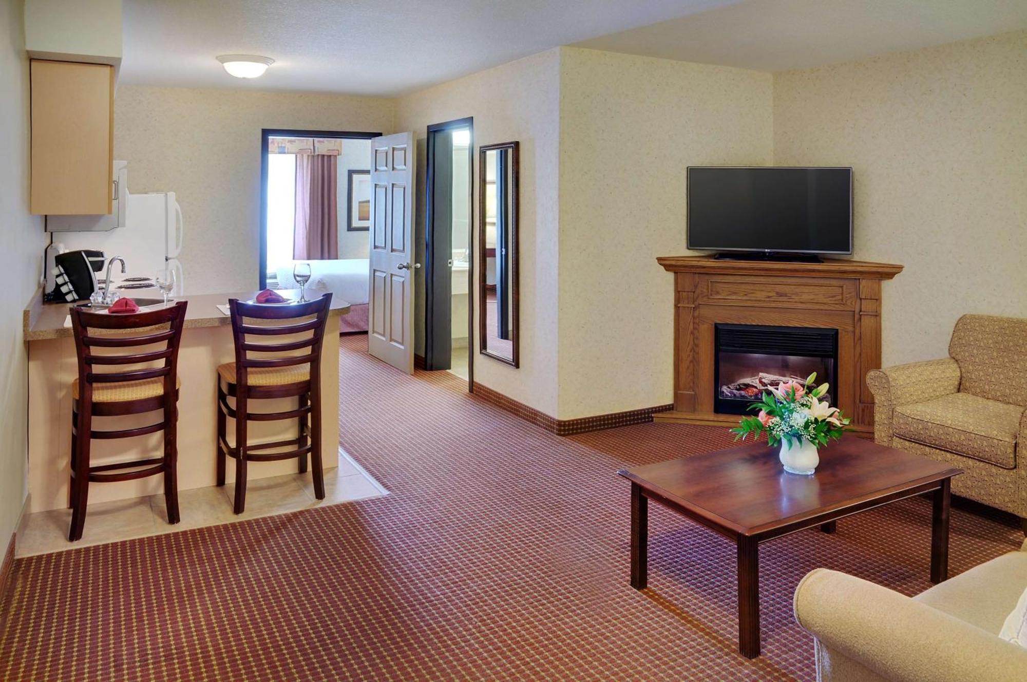 Coast Grimshaw Hotel&Suites Eksteriør bilde