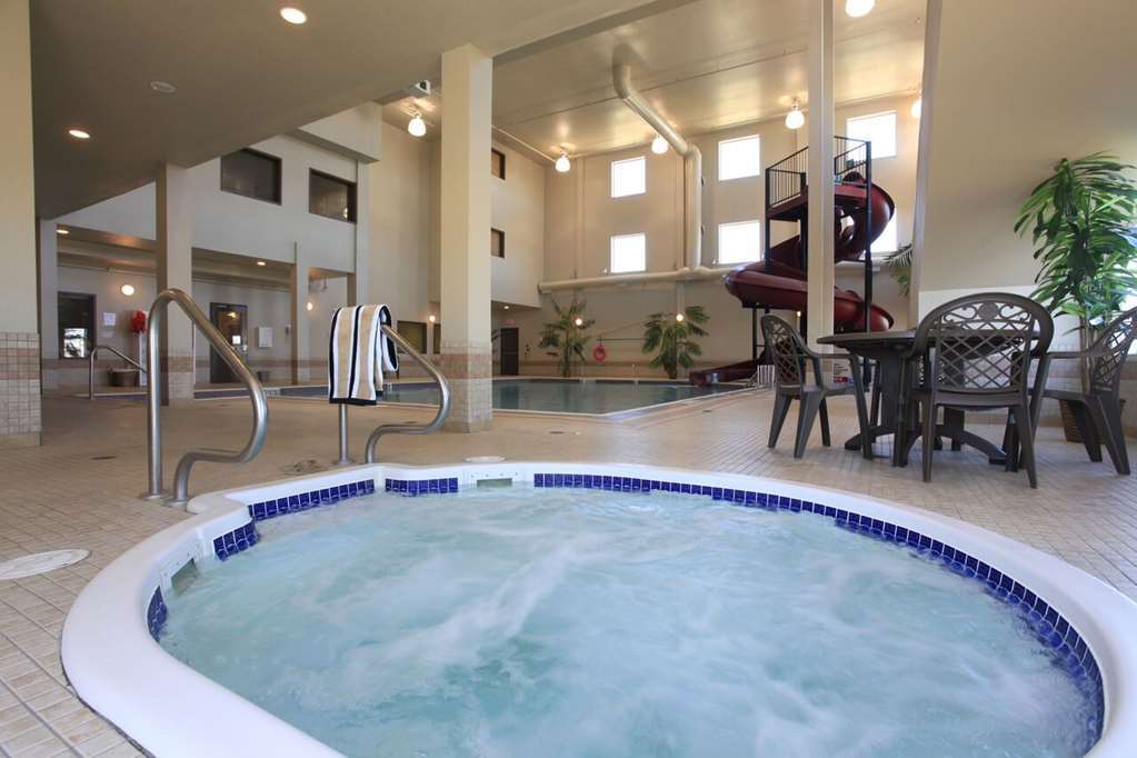 Coast Grimshaw Hotel&Suites Fasiliteter bilde