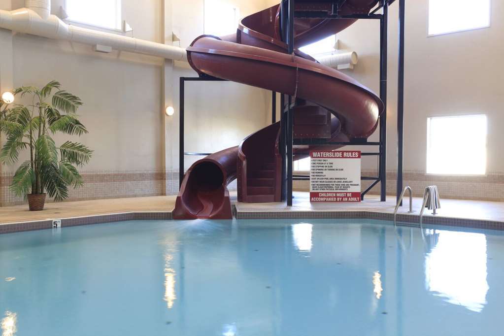 Coast Grimshaw Hotel&Suites Fasiliteter bilde